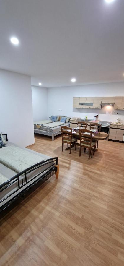 Apartman Murko P-4 Lubiana Esterno foto