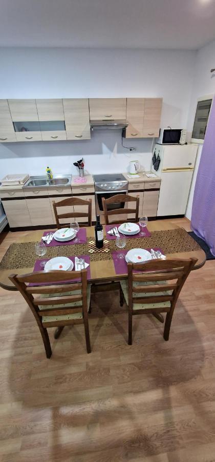 Apartman Murko P-4 Lubiana Esterno foto