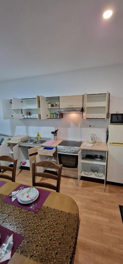 Apartman Murko P-4 Lubiana Esterno foto